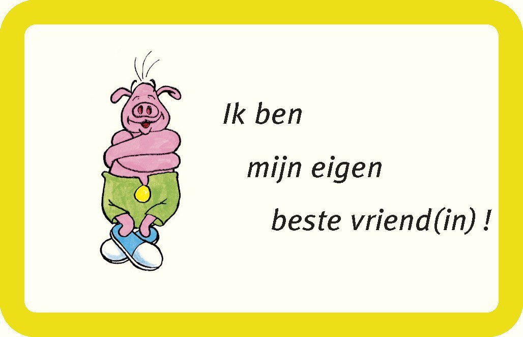 ik ben mijn eigen beste vriendin Pagina_12
